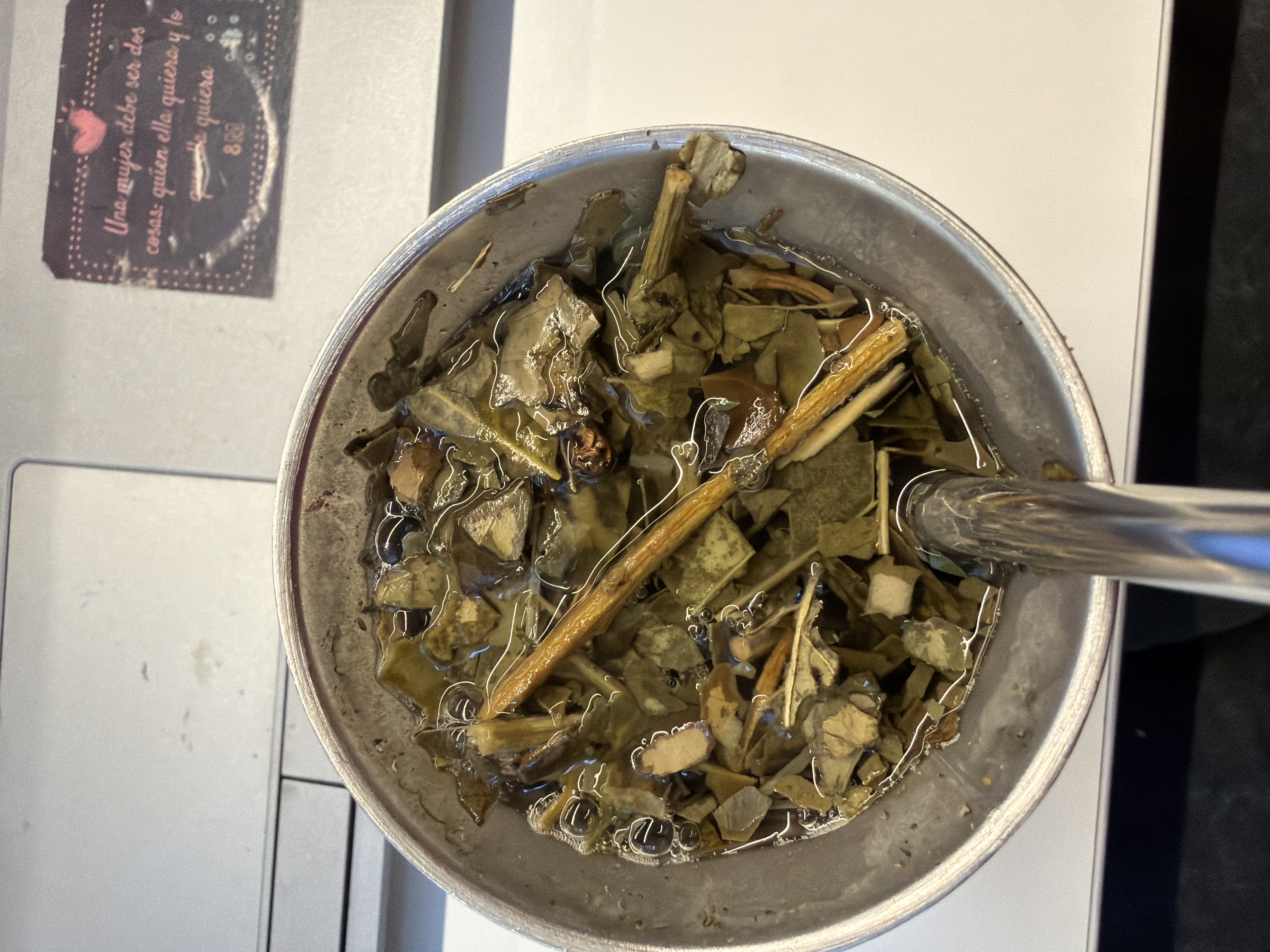 Yerba Antiácida Premium AJEDREZ