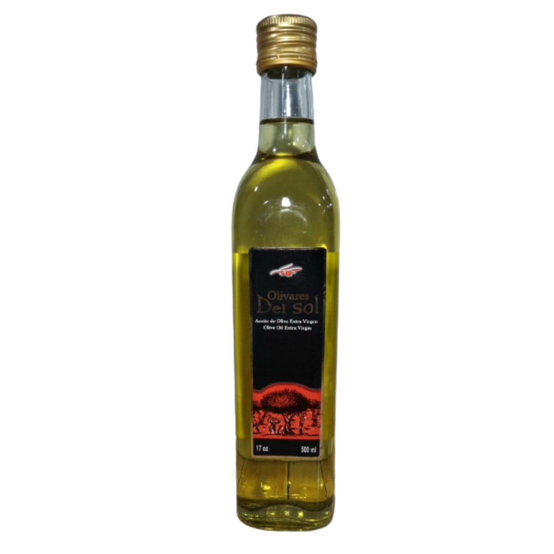 Aceite de oliva Oleovares del Sol