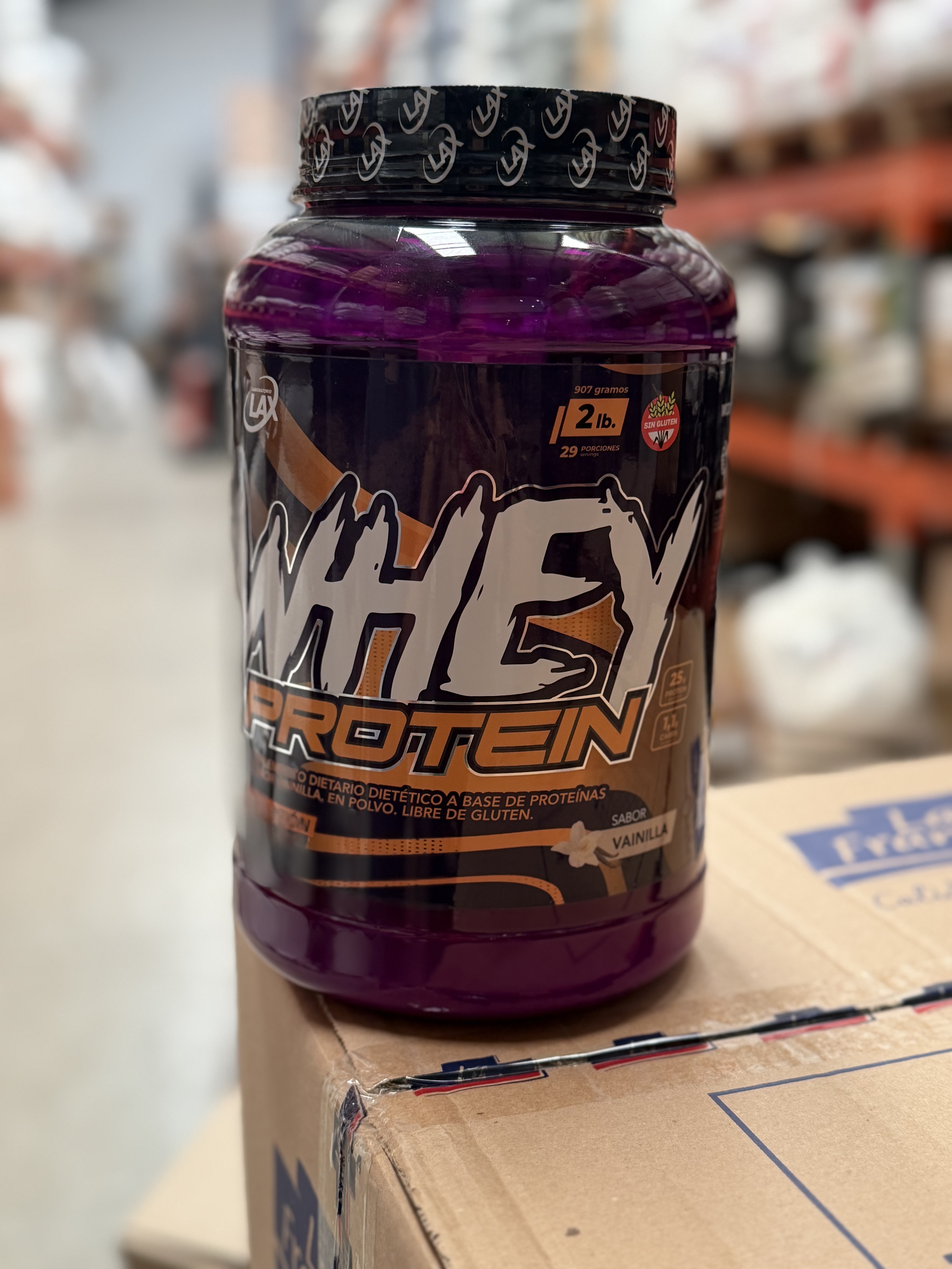 Whey Protein 6.0