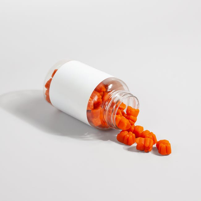 Vitamina C, Zinc y Vit D