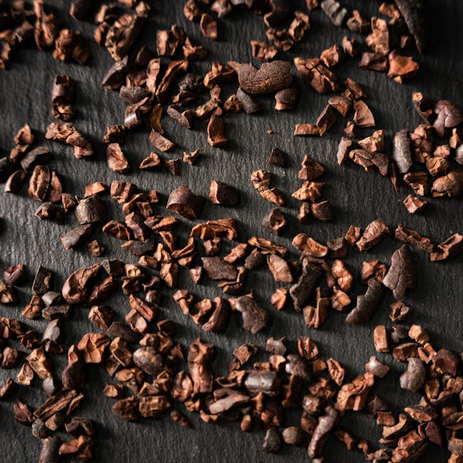 Cacao en polvo