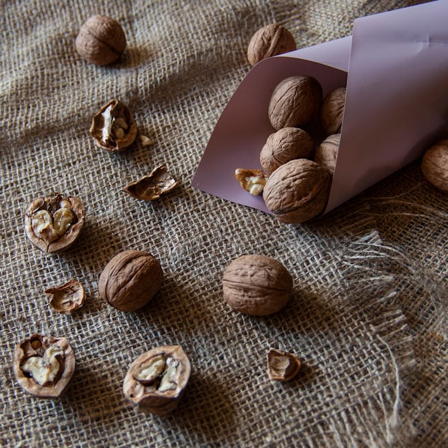 Nueces Mariposas