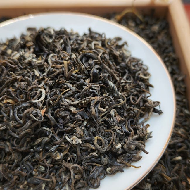 Té verde
