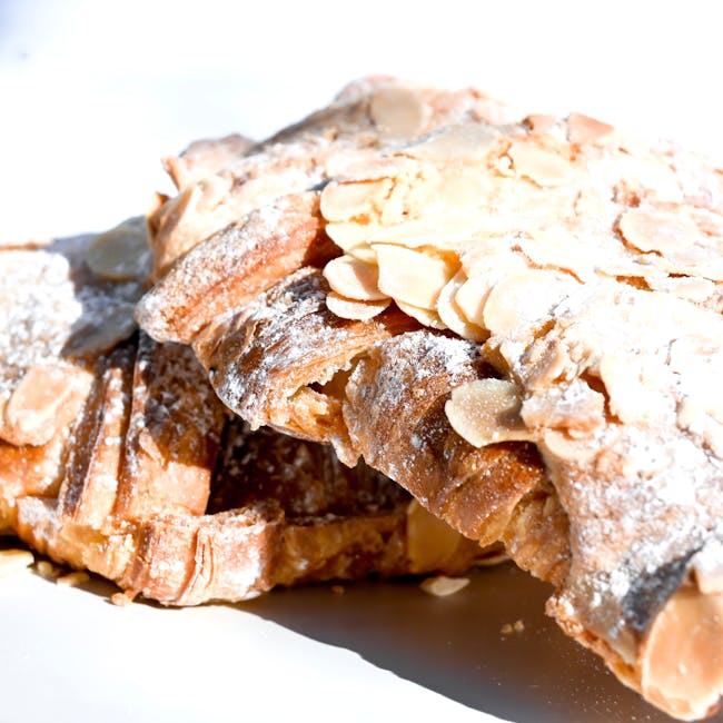 Harina de almendra