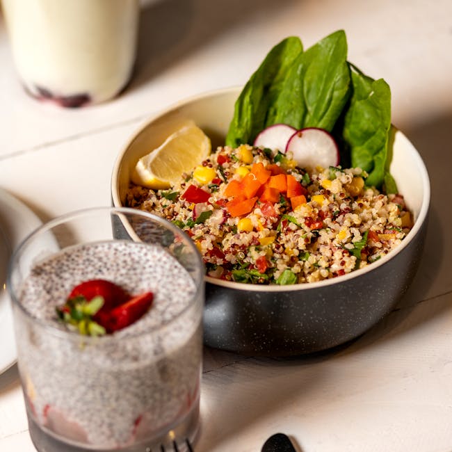 Quinoa