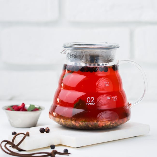 Té rojo