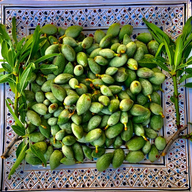 Almendras Guara