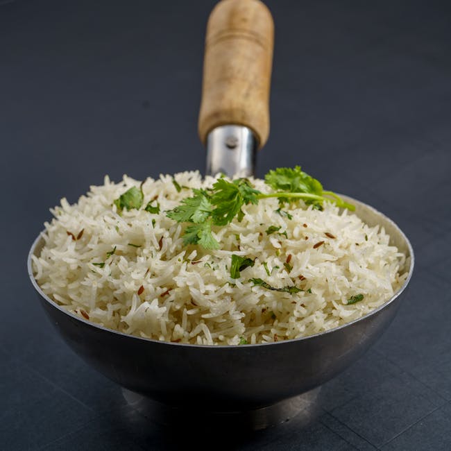Harina de arroz