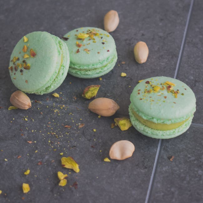 Pistachos